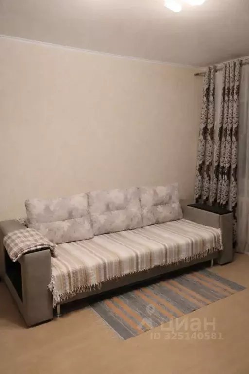 1-к кв. Самарская область, Самара Белорусская ул., 96 (30.0 м) - Фото 2