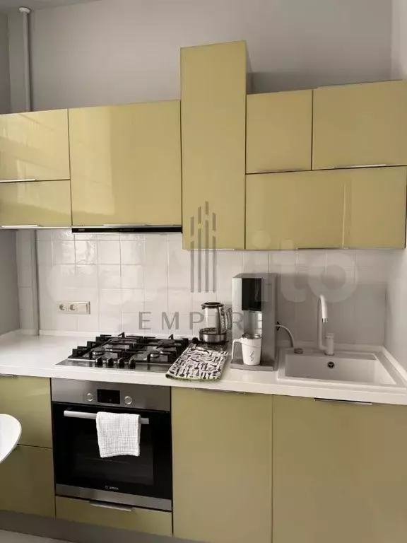 2-к. квартира, 60 м, 4/6 эт. - Фото 1