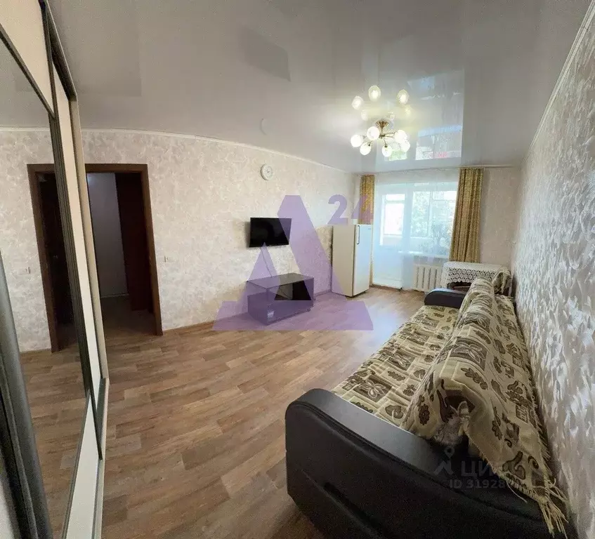 1-к кв. Алтайский край, Барнаул ул. Островского, 7 (34.0 м) - Фото 0