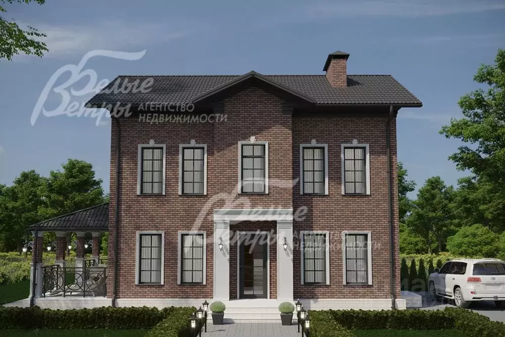 Дом в Москва пер. 2-й Зименковский (224 м) - Фото 1