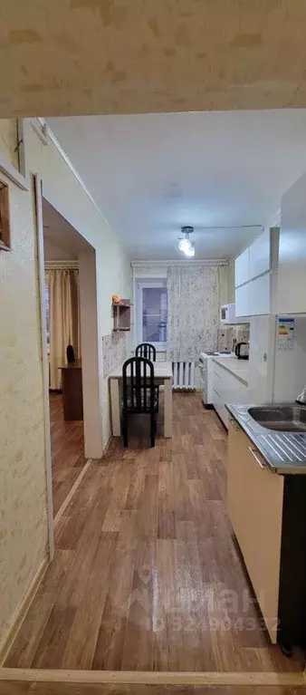 1-к кв. Иркутская область, Иркутск Байкальская ул., 293а (34.0 м) - Фото 1