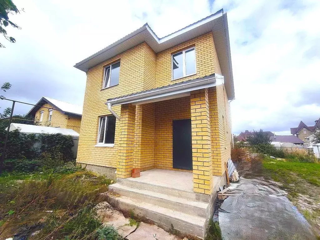 Дом в Татарстан, Казань Борисоглебское жилмассив, ул. Советская, 35А ... - Фото 1