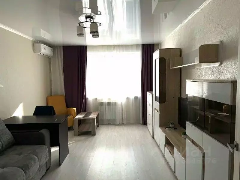 1-к кв. Воронежская область, Воронеж ул. Кривошеина, 13/13 (38.0 м) - Фото 2