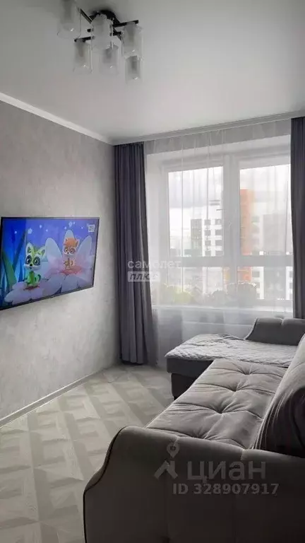 1-к кв. Московская область, Ленинский городской округ, Боброво пгт ул. ... - Фото 1