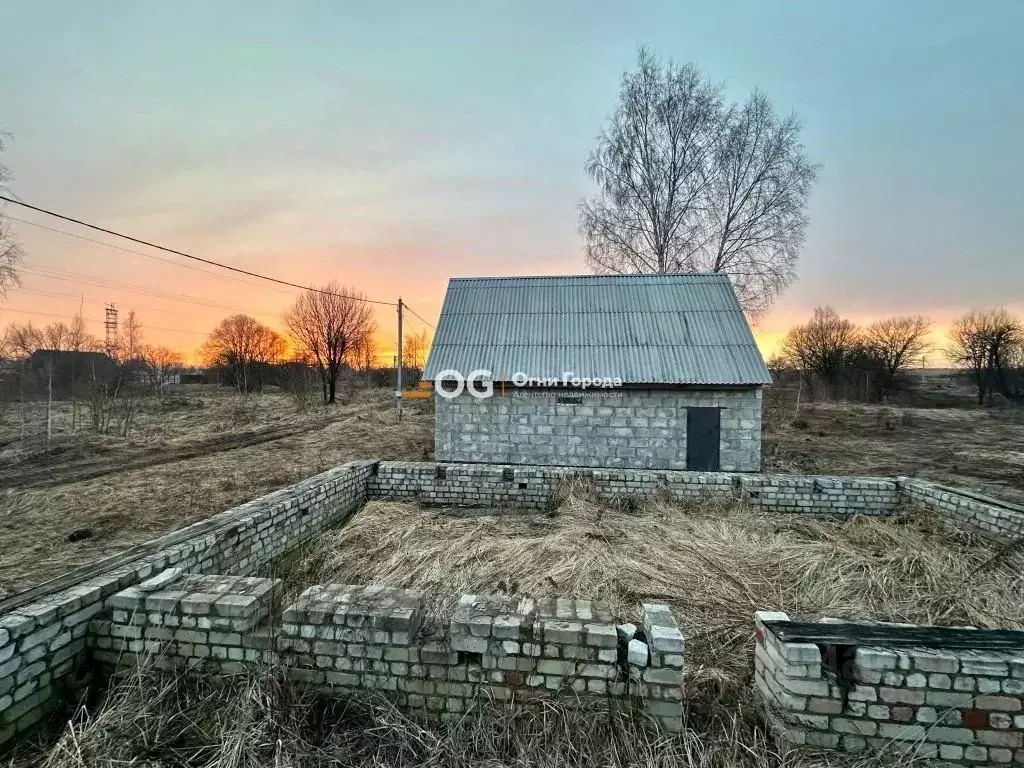 Участок в Брянская область, Брянский район, с. Глинищево ул. Северная, ... - Фото 1
