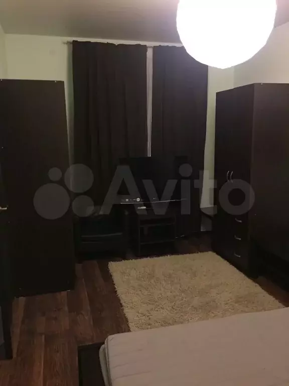 1-к. квартира, 40 м, 1/3 эт. - Фото 1