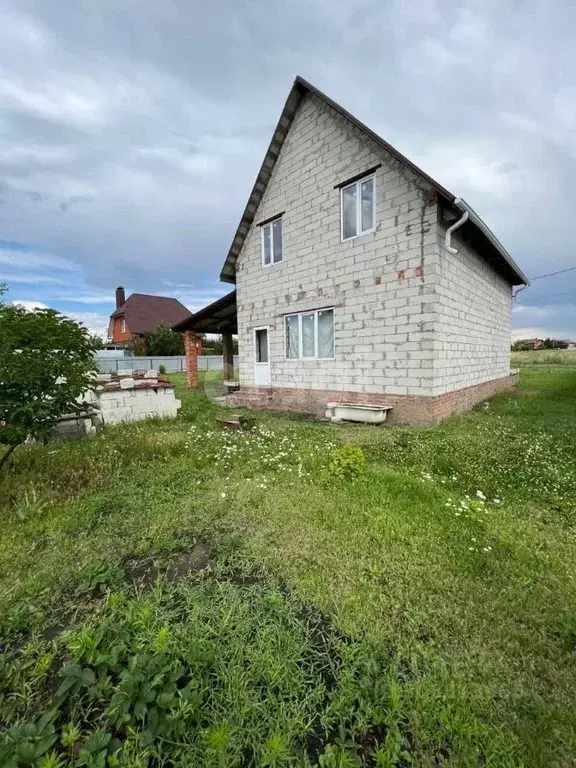 Дом в Белгородская область, Белгородский район, Комсомольское с/пос, ... - Фото 1