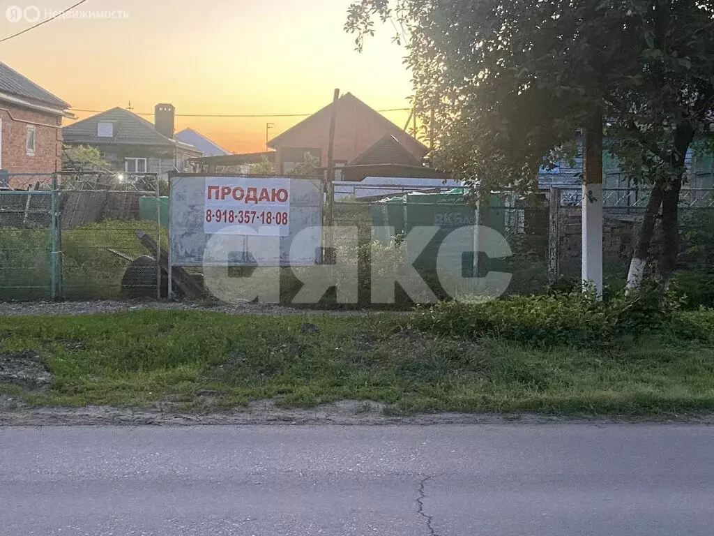 Участок в Кореновск, улица Льва Толстого, 48 (5.55 м) - Фото 1