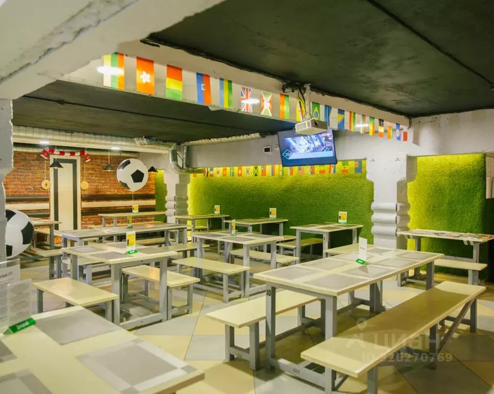 Помещение свободного назначения в Москва Ангарская ул., 1 (200 м) - Фото 1