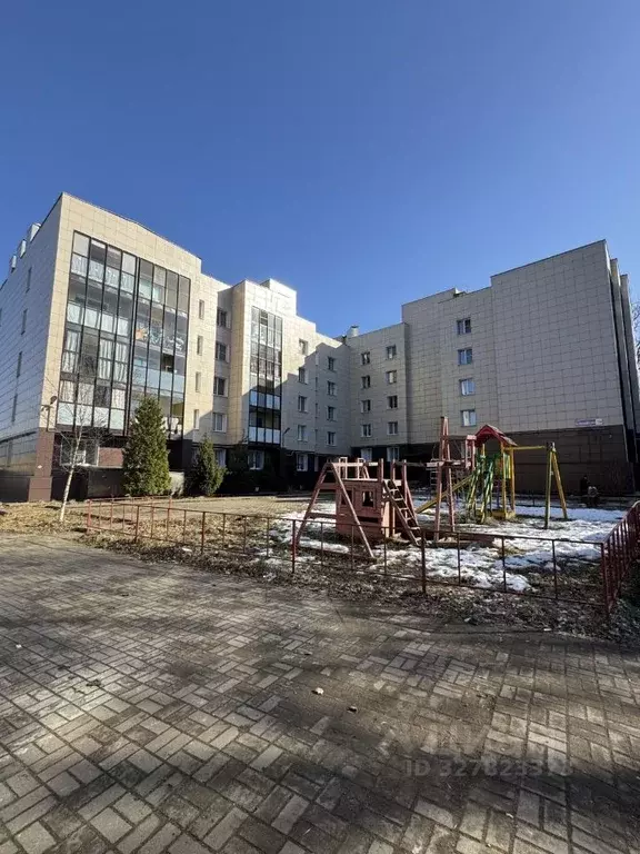 1-к кв. Ленинградская область, Шлиссельбург Кировский район, ул. ... - Фото 2