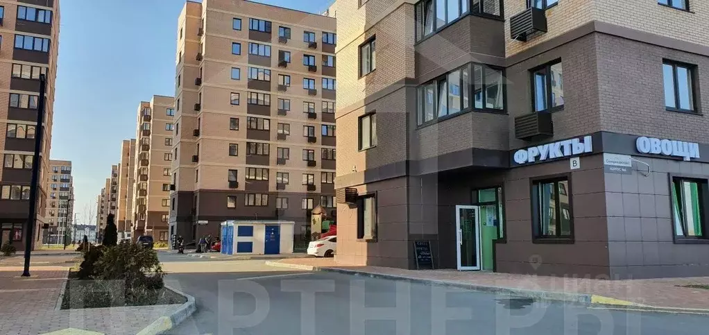 Помещение свободного назначения в Краснодарский край, Краснодар ... - Фото 1