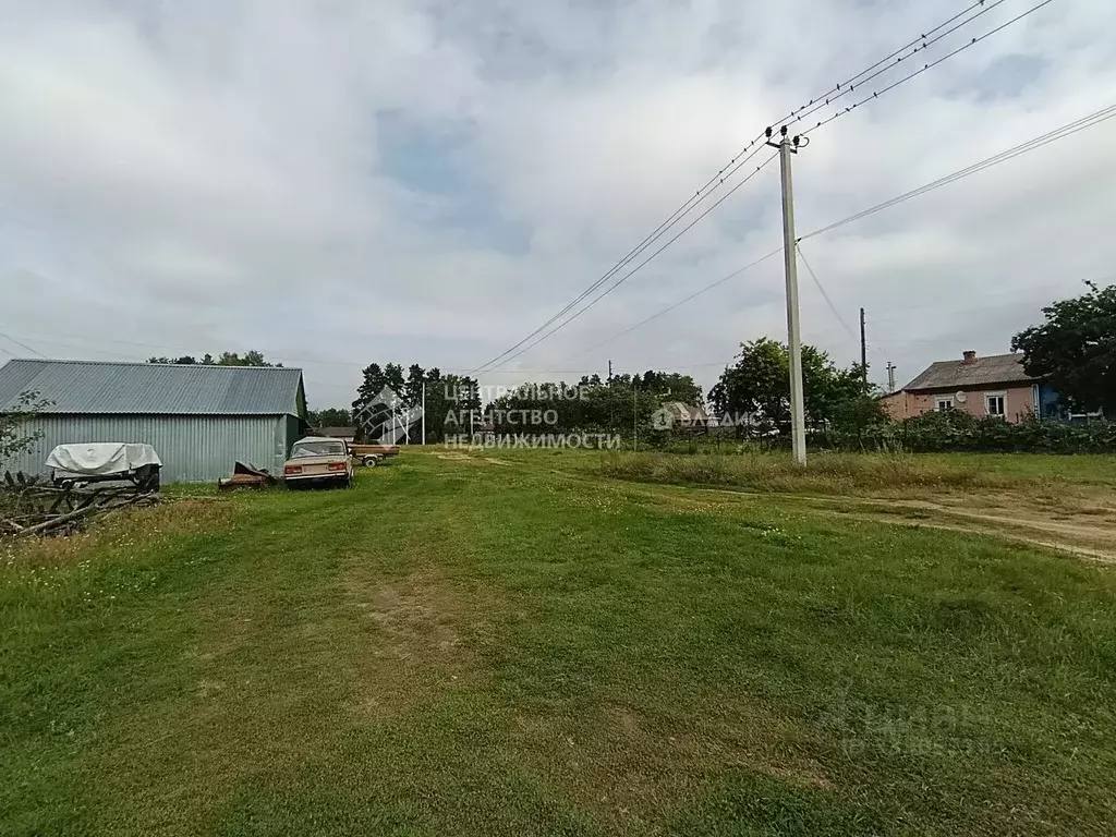 Участок в Рязанская область, Шиловский муниципальный округ, с. Тырново ... - Фото 1