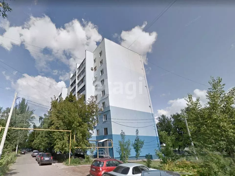 2-к кв. Самарская область, Самара Ташкентская ул., 220 (46.7 м) - Фото 1