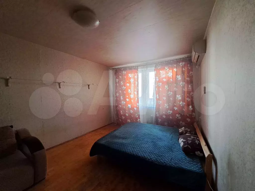 1-к. квартира, 39 м, 6/17 эт. - Фото 1