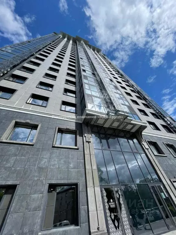 3-к кв. Хабаровский край, Хабаровск ул. Дикопольцева, 47/1к1 (70.0 м) - Фото 1