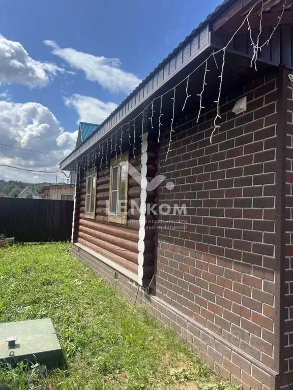 Дом в Удмуртия, Завьяловский район, Источник СНТ ул. 4-я, 24 (59 м) - Фото 1