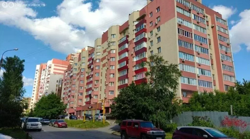 1-комнатная квартира: Самара, улица Пушкина, 223 (50 м) - Фото 1