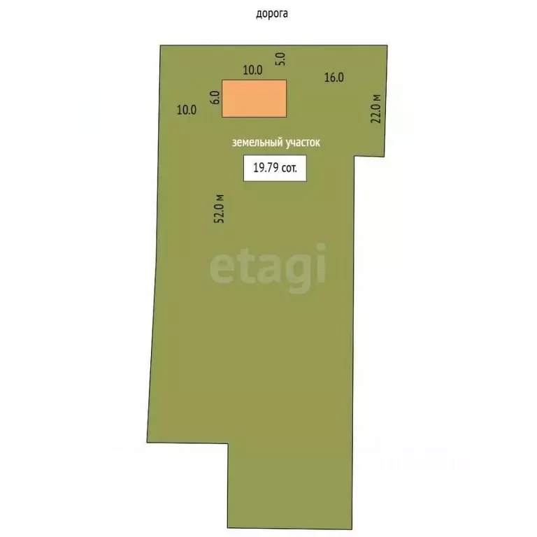 Участок в Свердловская область, Тугулымский муниципальный округ, с. ... - Фото 2