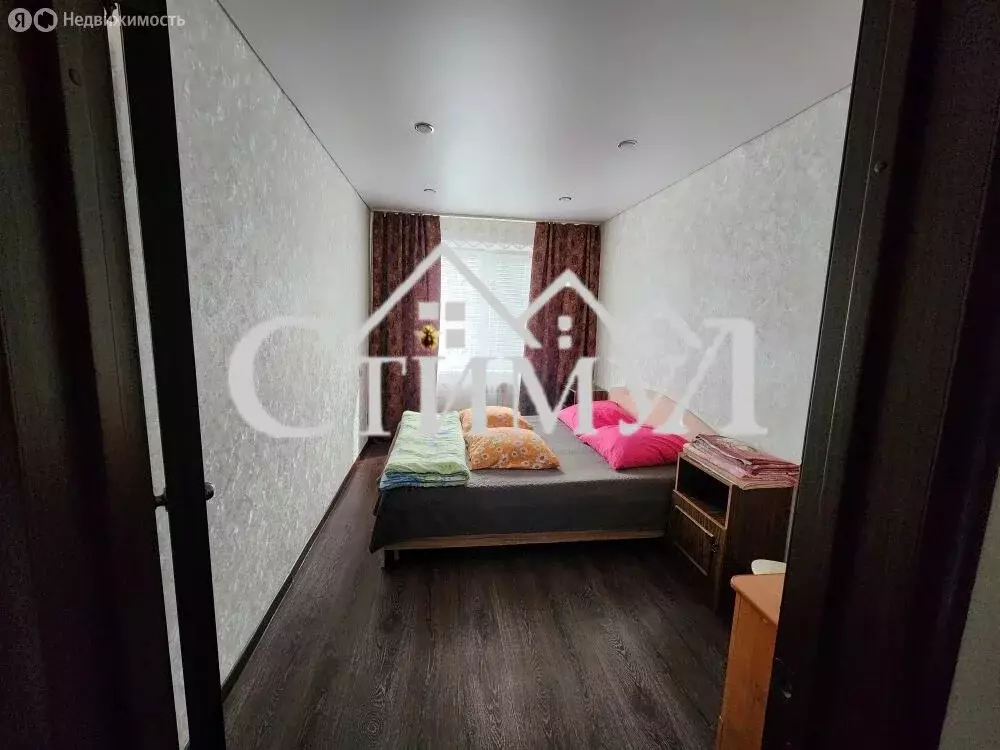 2-комнатная квартира: Сорск, улица Кирова, 46 (43.7 м) - Фото 2