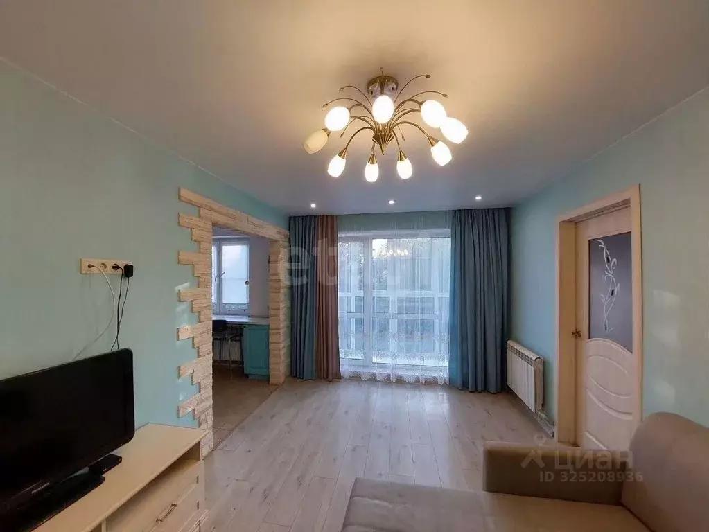 2-к кв. Нижегородская область, Нижний Новгород ул. Героя Советского ... - Фото 2