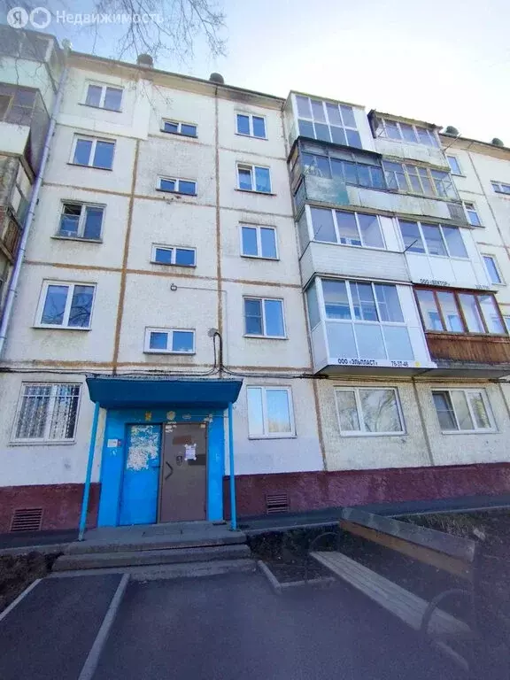 2-комнатная квартира: Кемерово, проспект Ленина, 68 (44.4 м) - Фото 1