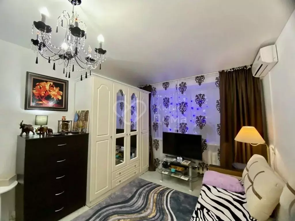 1-к кв. Волгоградская область, Волгоград ул. В.И. Ленина, 6 (32.0 м) - Фото 1