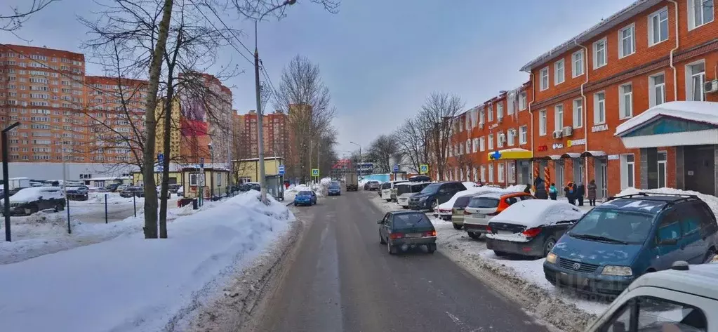 Торговая площадь в Московская область, Химки Подрезково мкр, ... - Фото 2
