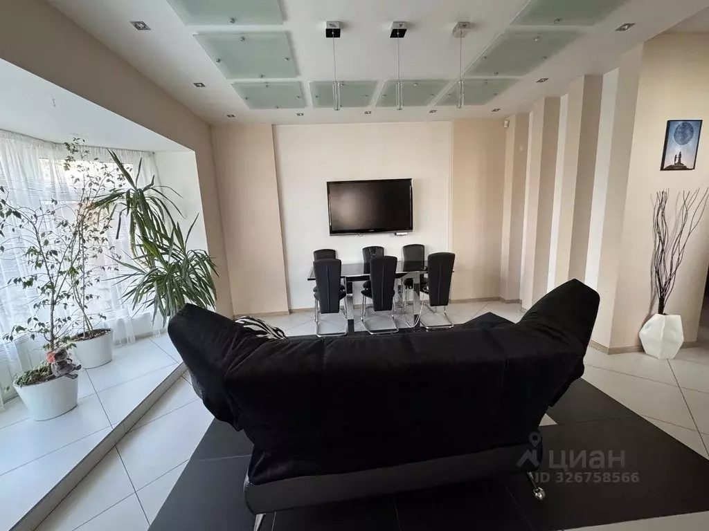 Коттедж в Самарская область, Самара пос. Южный,  (229 м) - Фото 1