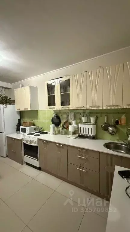 1-к кв. Томская область, Томск ул. Сергея Лазо, 27/1 (46.9 м) - Фото 1