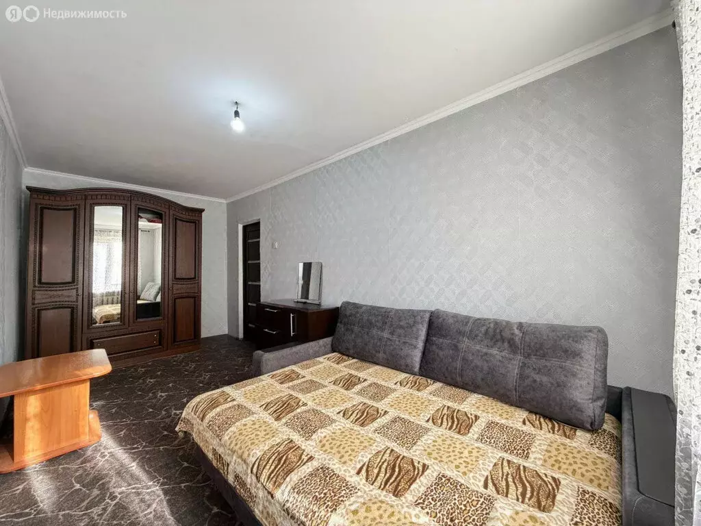 2-комнатная квартира: Нальчик, улица Нахушева, 91 (43.9 м) - Фото 2