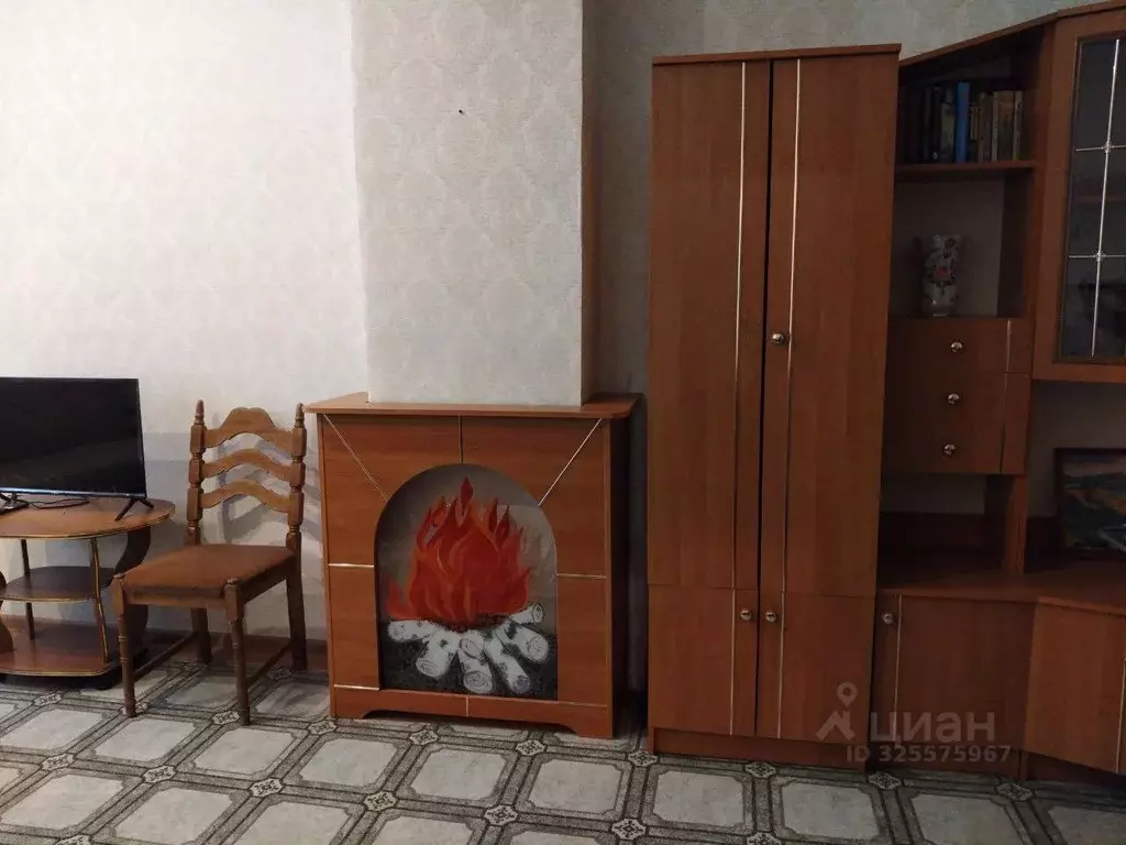 2-к кв. Тамбовская область, Тамбов Октябрьская ул., 15А (45.0 м) - Фото 1