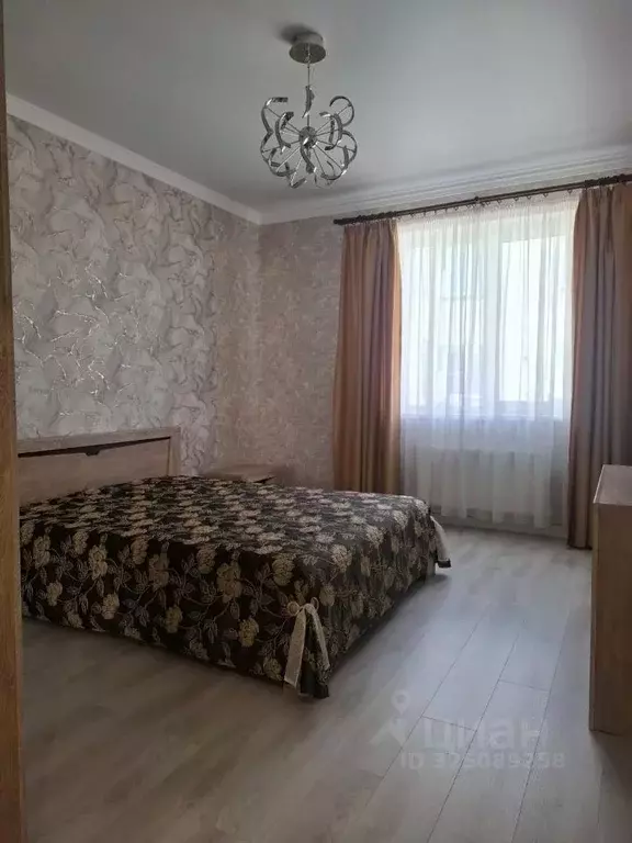 1-к кв. Ставропольский край, Ессентуки Мельничный пер., 20Ак4/1 (51.6 ... - Фото 1