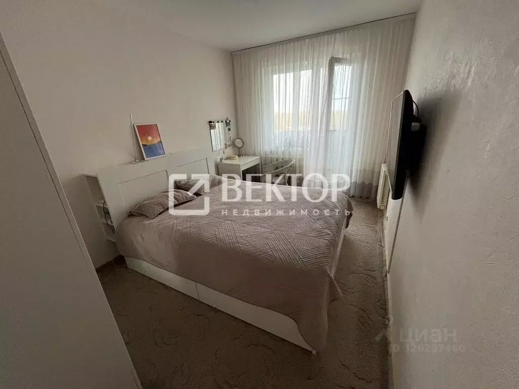 3-к кв. Ивановская область, Кохма ул. Владимирская, 33 (69.5 м) - Фото 1