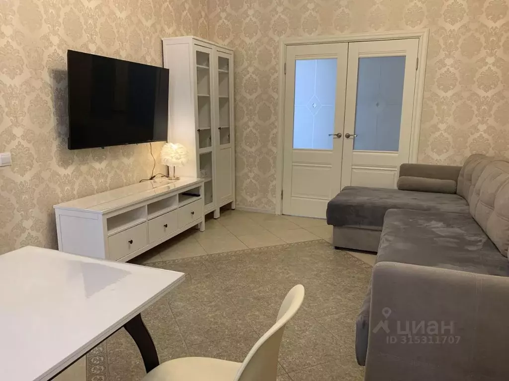 3-к кв. Санкт-Петербург Лиговский просп., 79 (72.6 м) - Фото 0