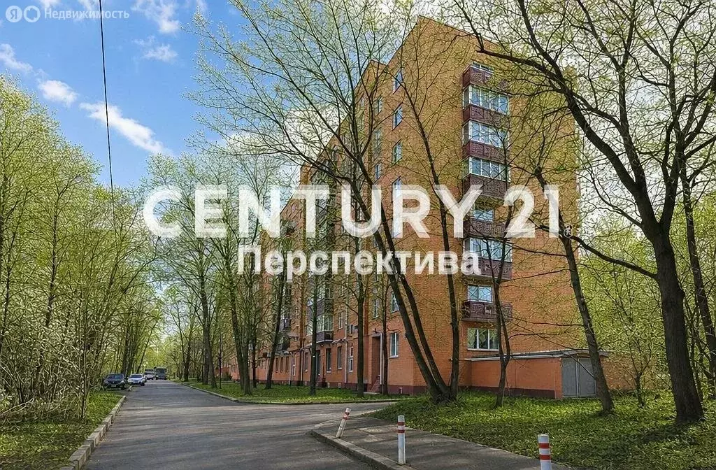 3-комнатная квартира: Москва, Пулковская улица, 3к1 (57.5 м) - Фото 1