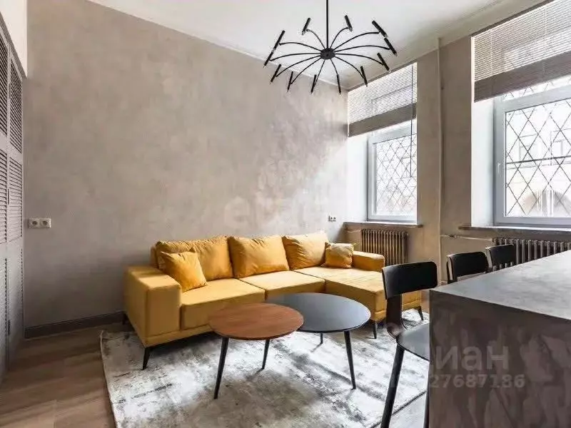 2-к кв. Санкт-Петербург Невский просп., 102 (62.2 м) - Фото 1