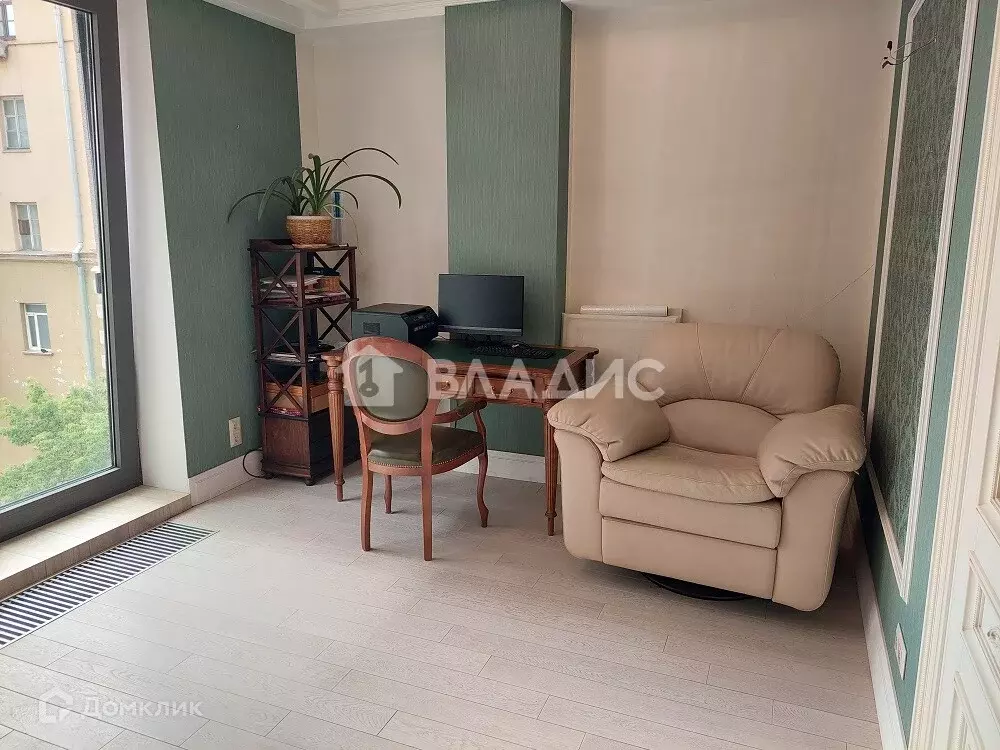 Продаётся 5-к квартира, 141.1 м - Фото 1