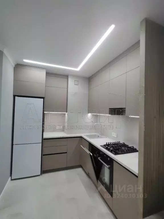 1-к кв. Ростовская область, Ростов-на-Дону ул. Берберовская, 17с2 ... - Фото 1