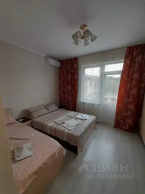 Комната Краснодарский край, Сочи Львовская ул., 1/42Б - Фото 2