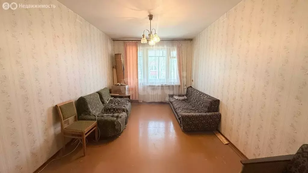 2-комнатная квартира: Выкса, Юбилейный микрорайон, 71 (48.2 м) - Фото 1