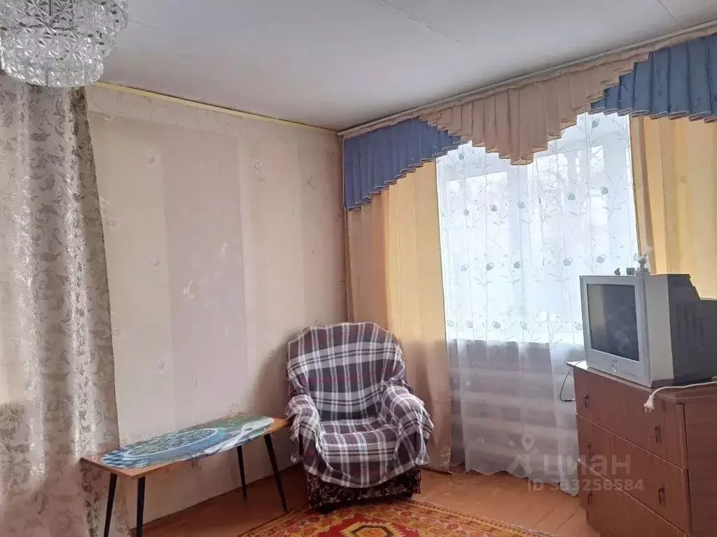 1-к кв. Тульская область, Донской ул. Заводская, 5 (30.0 м) - Фото 1