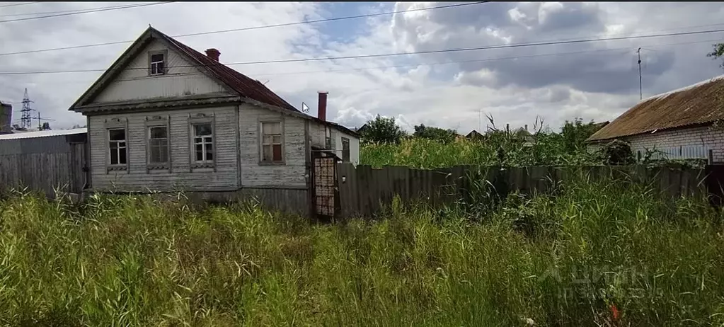 Дом в Волгоградская область, Волгоград ул. Ломоносова, 28 (54 м) - Фото 1