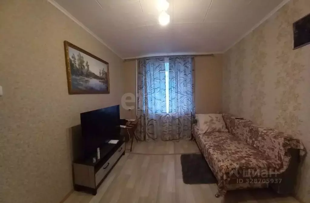 1-к кв. Тульская область, Ефремов Комсомольская ул., 81 (27.0 м) - Фото 1