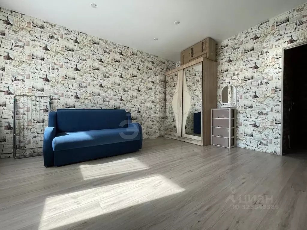 Студия Санкт-Петербург просп. Наставников, 34 (32.0 м) - Фото 1