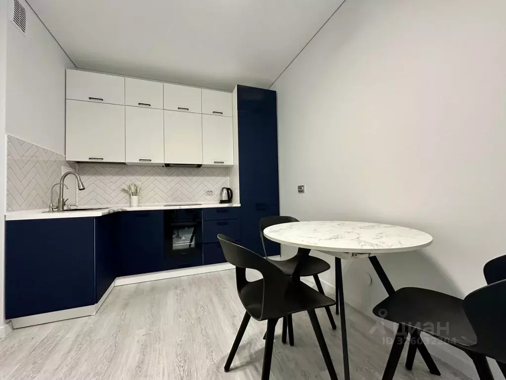 1-к кв. Санкт-Петербург Уральская ул., 25 (33.0 м) - Фото 1