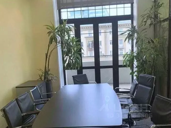 Офис в Москва Большая Садовая ул., 10 (277 м) - Фото 0