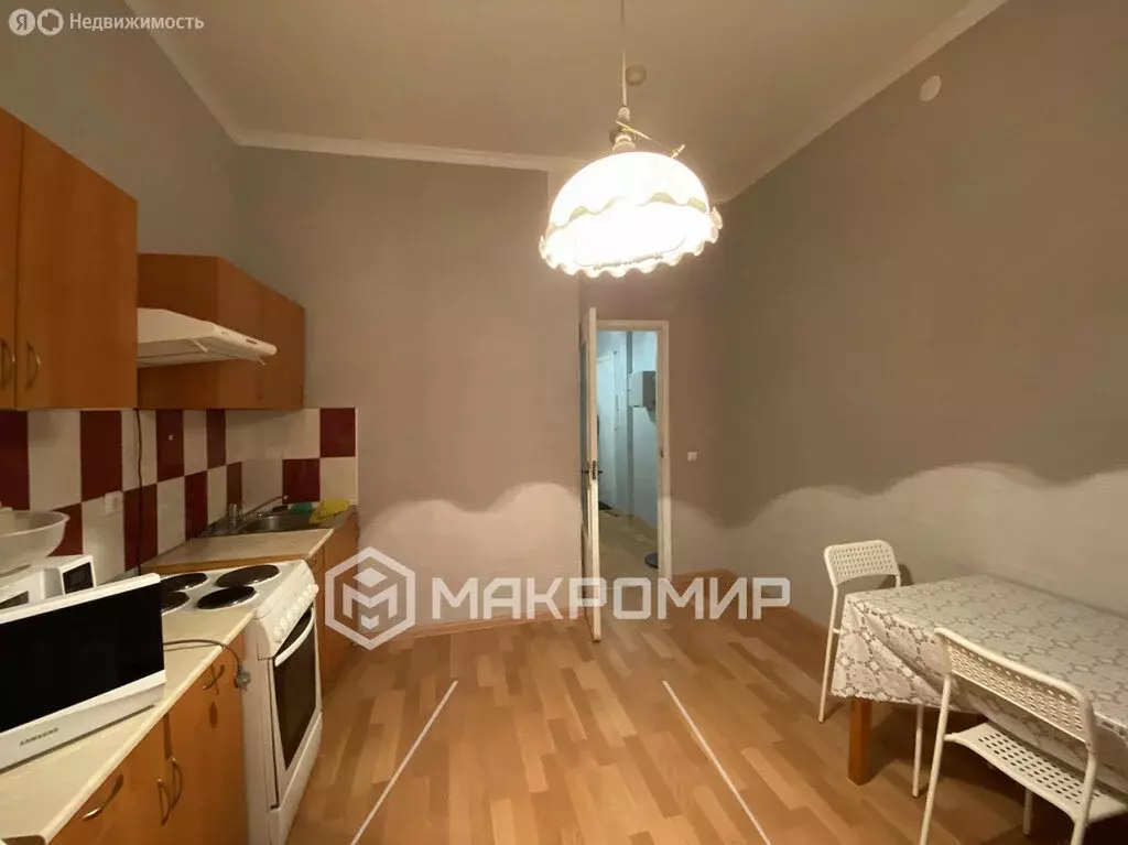 1-комнатная квартира: Санкт-Петербург, Ленинский проспект, 111к2 (41.5 ... - Фото 2