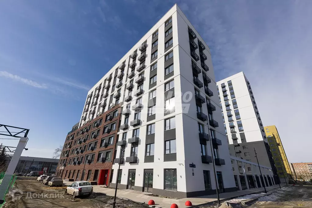 Продаётся квартира-студия, 28.8 м - Фото 0