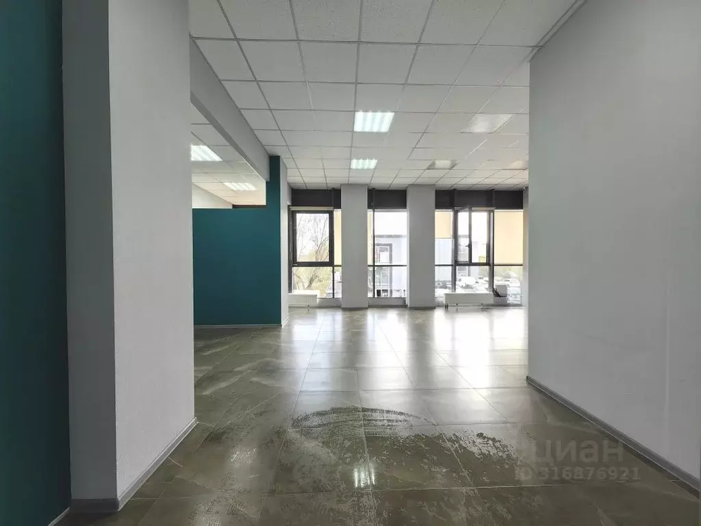 Офис в Красноярский край, Красноярск ул. Ленина, 221 (65 м) - Фото 0