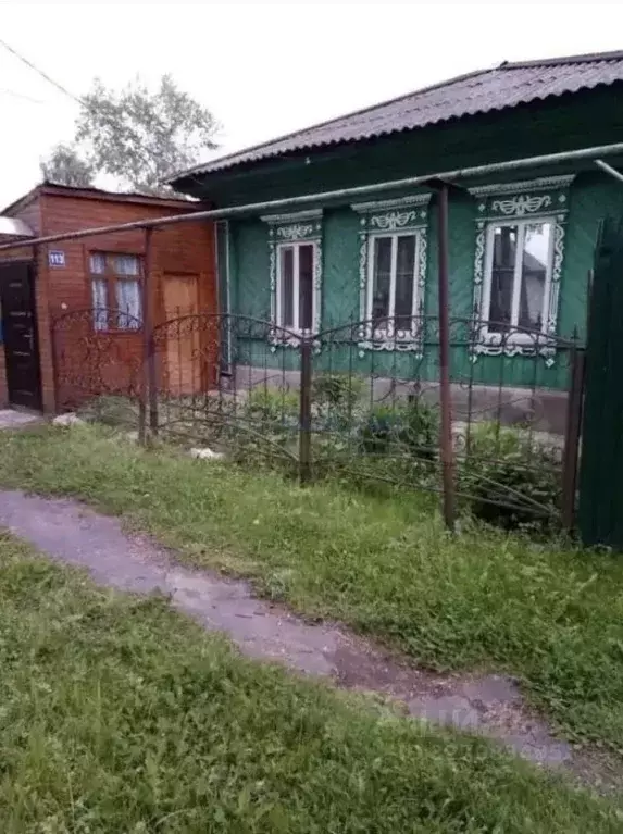 Дом в Нижегородская область, Богородск ул. Калинина (44 м) - Фото 1